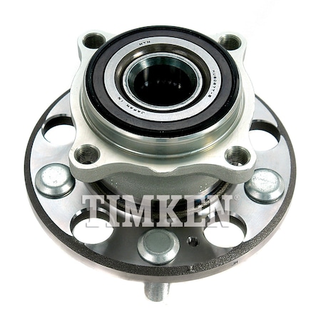 Timken Preset Pre-Greased And Pre-Sealed Hubs, Ha590146 HA590146